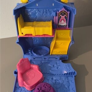 Little people on the go Cinderella set